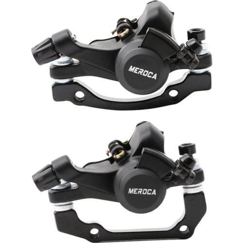 MEROCA fahrrad kabel ziehen bremse disc bremssattel B01S M375 mountainbike vorn hinten kit