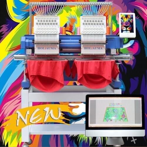 10 years service !!! High accuracy single head embroidery machine computerized embroidery machine suppliers