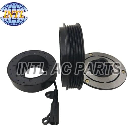 10PA17C AUTO AIR AC Compressor clutch pulley kit for BMW M3 323 325 328 528 525 530 533 535 64528385915 64528385909 447200-3200