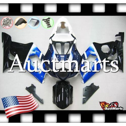 For Suzuki GSXR 1000 GSX-R1000 K4 03 04 2003 2004 Fairing Bodywork (P/N:2d7)