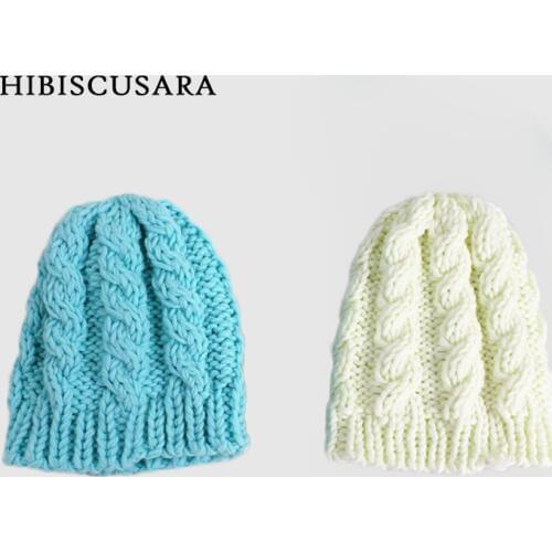 Winter Hats For Babies HIBISCUSARA China