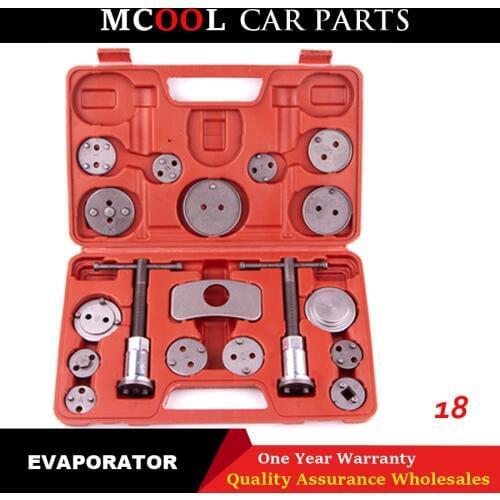 Brake cylinder pump Return tool Brake pad disassembly and replacement Special tool set Automobile auto repair Auto repair