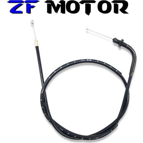 Motorcycle Push Pull Carburetor Choke Cable Line For HONDA CBR 250 CBR250 MC17