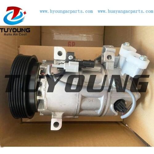 Compressor VCS-14EC Automotive Air Conditioner For Renault Z0012439A 926009582R