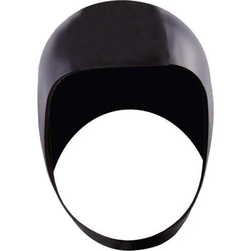 3mm Neoprene Scuba Diving Hood Snorkeling Equipment Hat Winter Swim Warm Wetsuit Spearfishing