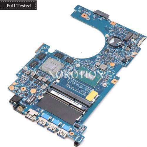 NOKOTION NBMRV11003 14205-1 448.02F08.0011 For Acer aspire VN7-571 VN7-571G laptop motherboard SR1EB I7-4510U CPU GTX850M DDR3L
