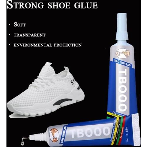 Shoe Waterproof Glue Strong Super Glue Liquid Special Adhesive for Shoes Repair Universal Shoes Adhesive Care Tool 80ml