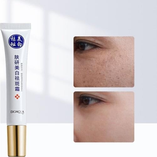 Strong Effect Whitening Face Cream Pure Collagen Remove Melasma Pigment Melanin Repair Anti Aging Essence Moisturizing Skin Care