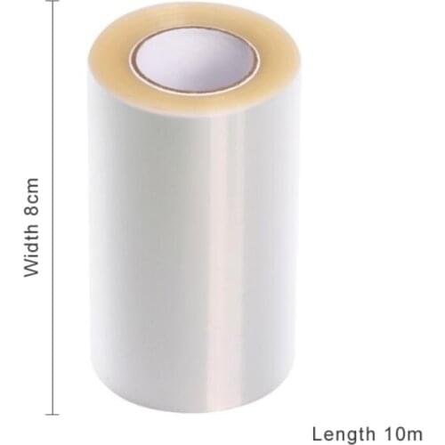 Adjustable Mousse Ring Round Mould Cake Edge Collar Film Kitchen Accessory DIY Baking Tools Cakes Dessert Decoration