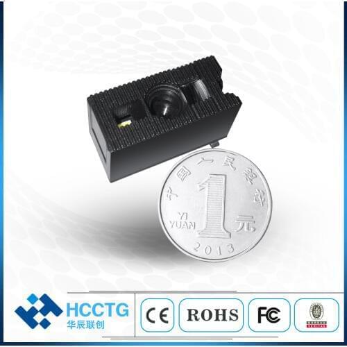 China Price 1D 2D Qr Code Barcode Reader Scanner Module Wireless CCD Scanner HS-2045M