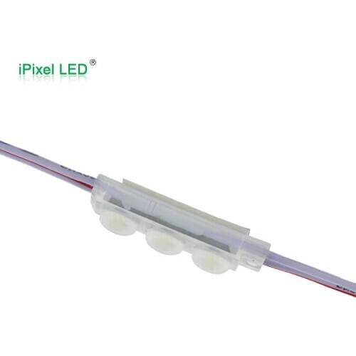 Outdoor led module 12V Injection backlight for advertising box