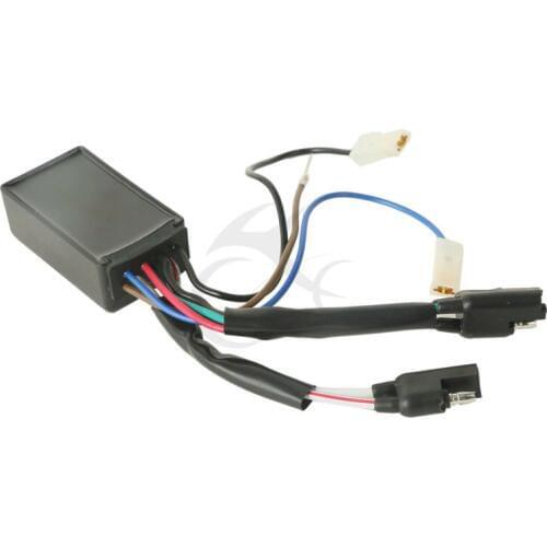 Motorcycle Universal CDI MODULE For POLARIS MAGNUM 425 4X4 425cc 1995-1998 1996 1997 ATV