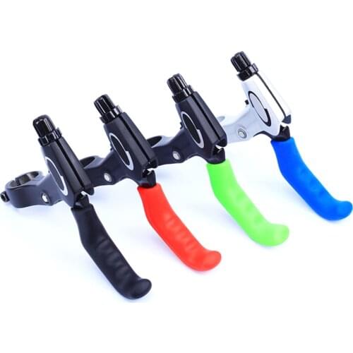 Universal Silicone Gel Brake Cover Handle Lever Mountain Road Bike Cycling Protection Cover Protector Sleeve MTB Fixed Gear