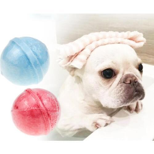 Pet Dog Bath Ball Brush Grooming Shampoo Puppy Bathing Comb Massage Brush Kitten SPA Bathe Shower Pets Cleaning Tools