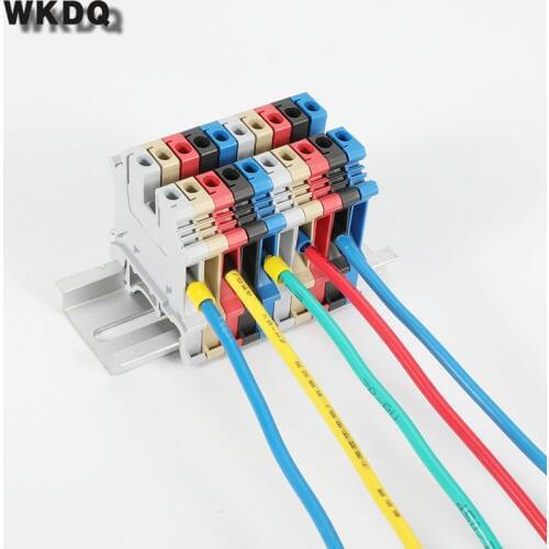 VE1512 1.5mm^2 Flexible Conductor Wire Copper Connector Cord End PIN Ferrule Terminal 9 color