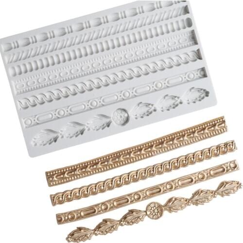 Pearl Silicone Mold Fondant Baking Chocolate Gumpaste Mould Cake Decorating Tools