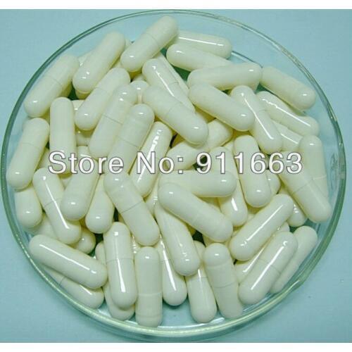 0# 10,000pcs white/white colored empty capsules sizes 0/hard gelatin empty capsules(joined or seperated capsules available!)