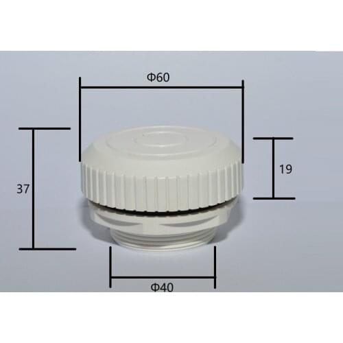 100PCS DA 284 IP66 PRESSURE COMPENSATION DEVICE