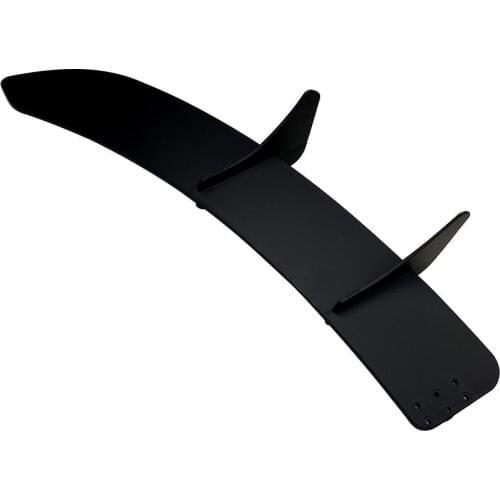 2021 Suitable For Modification the Mk6 r High 6r Tail Lip Rear Blade Wind Cutter Spoiler of Volkswagen Golf