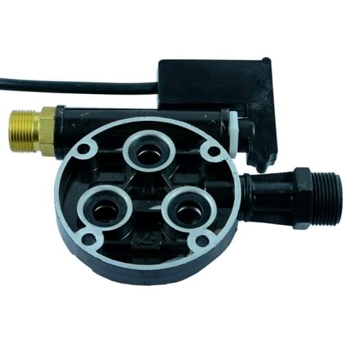 AP1900A pressure washer pump part high pressure plunger pump 3 Axial-piston wobble-plate pump