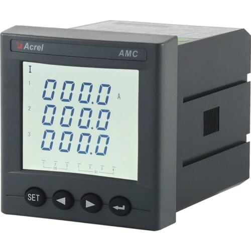 Acrel AMC96L-AI Electrical Measuring Instrument Electricity Meter