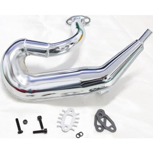 Freeshippig baja exhuast pipe Power riser