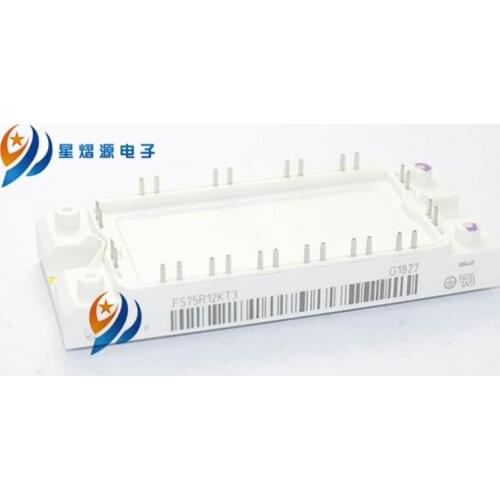 FS75R12KT3 NEW ORIGINAL MODULE 75A-1200V IN STOCK