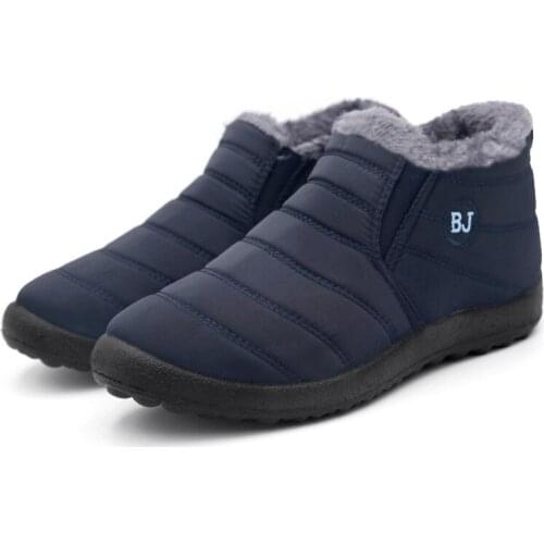 FUNMARS.T Men's Waterproof Sneakers China