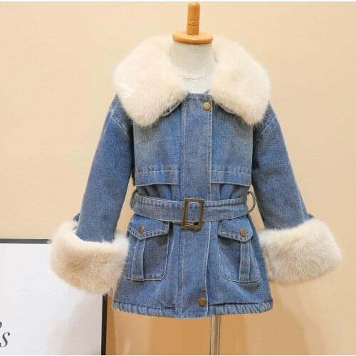 Jouseence Girls' Windbreakers