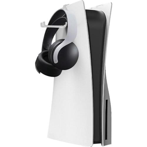 Headphone Wall Mount Holder Bracket Hanger Storage Stand For PULSE 3D Headset Support For Playstation Console Game Accessories