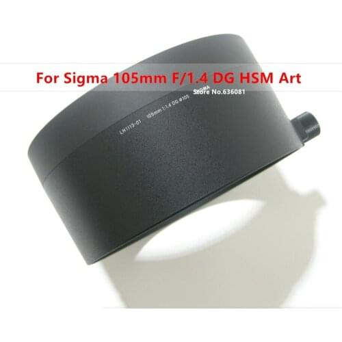New Original 105mm Lens Hood LH1113-01 For Sigma 105mm F/1.4 DG HSM Art