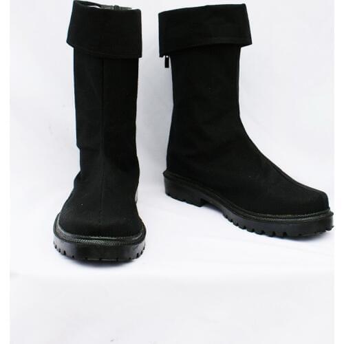 One Piece Roronoa Zoro Cosplay Custom Made Boots Shoes Anime size cloth boots