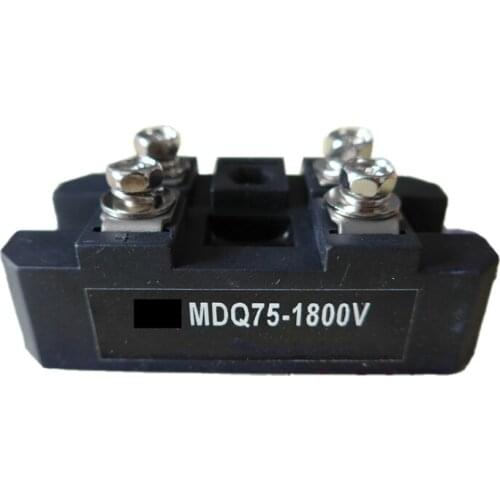 MDQ75-1800V MDQ100-12 Original, Can Provide Test, 1 Year Warranty