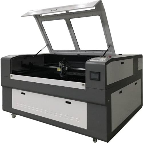 Factory Price 2mm Steel Cnc Laser Metal Cutting Machine 1390 Stainless Steel Laser Cutter 1300*900mm Wood Laser Engraver On Sale