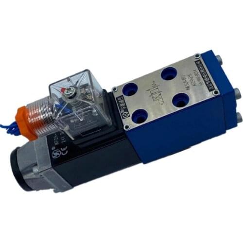 Water Jet spare parts hydraulic oil pump valve