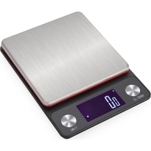 Kitchen Scale 3KG/0.1g 5KG/0.1g Precision Baking Electronic Scale With Adjustable Hook Coffee Scale Household kitchen Balance