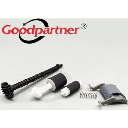 1SET x CB780-60032 1132 ADF PRE PICK UP ARM Separation PAD FRICTION for HP LaserJet M1132 M1136 M1212 M1213 M1214 M1216 M1217