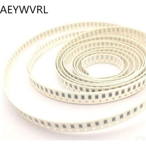 1% 1206 smd chip resistor resistors 0R-10M 1/4W 0R 4.7R 10R 22R 47R 100R 150R 220R 330R 470R 1K 10K 47K 100K 1M