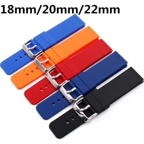 18mm 22mm 20mm huami amazfit gtr bip strap for Samsung Gear S3 s2 sport Frontier Classic Band huawei gt 2 galaxy watch 42mm 46mm