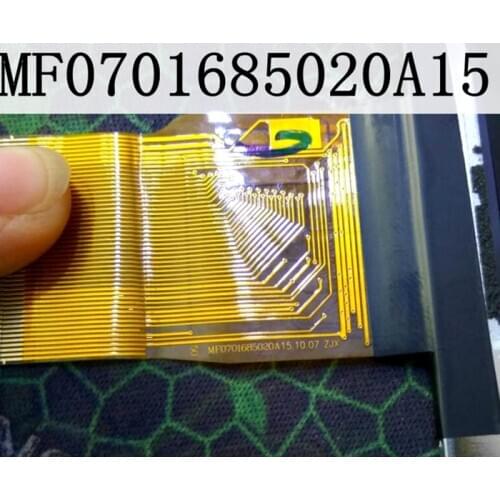 7 inch 50P HD flat screen channel n70 quad-core LCD screen MF0701685020A15 163*97 164*100 165*103