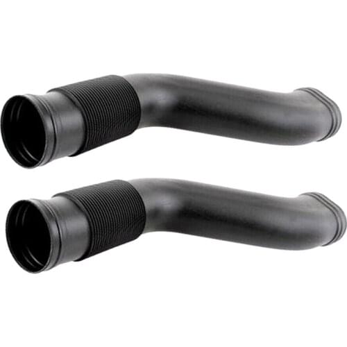 Car Air Intake Duct Hose Left & Right for Mercedes-Benz W164 ML350 GL450 1645051361 1645051461 A1645051461 A1645051361
