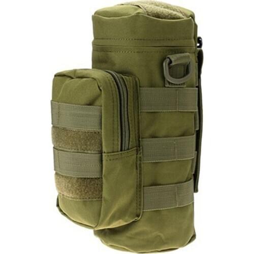 Balight Outdoors Molle Water Bottle Pouch Tactical Gear Kett Package Hunting Outdoor Travel Bags