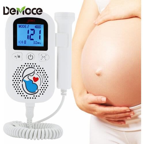 Фетальные допплеры DeMoce China At AliExpress