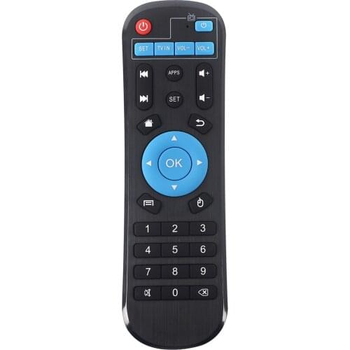IR Remote Control Replacement For mecool Android TV Box M8S Pro W M8S Pro L M8S Pro Plus BB2 KM8 Pro Controller