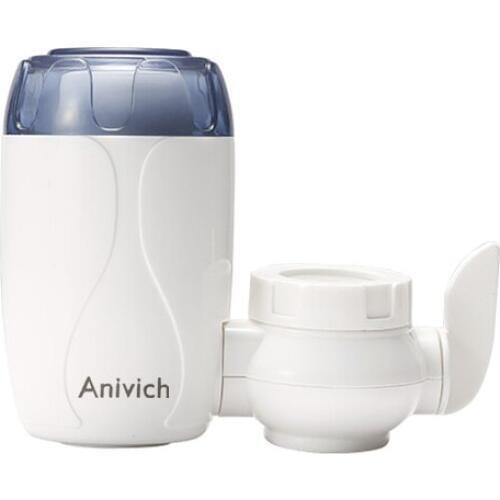 Water Filter Kitchen Faucet Washable Tap Water Purifier Remove Rust Suspended Replacement Filter Filtration System