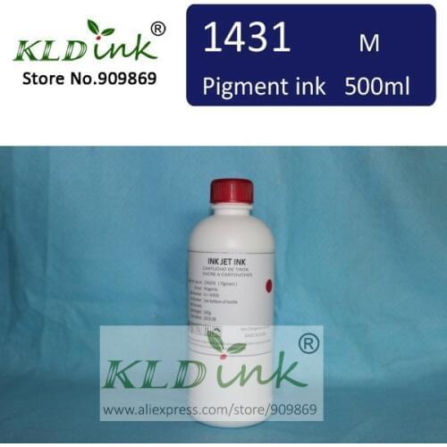 BCI-1431M Pigment ink for W6200 W6400 Large Format Printer
