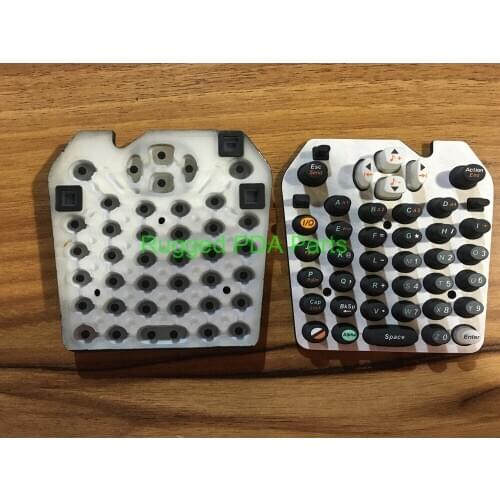 Intermec 700 700C Series Alpha/Numeric Rubber Keypad 42Keys