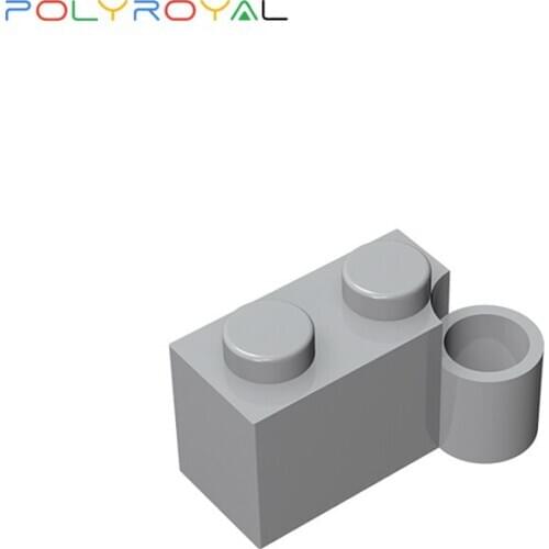 Building Blocks accessories DIY Plates 1x2 Hinge brick (female) 10PCS MOC Educational toy for children birthday gift 3831