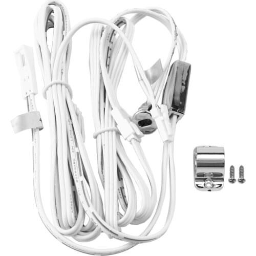 Contact Switch 12V/24V LED Dimming Control Lamps Active Components Short Distance Scan Hand Sensor for Single Door