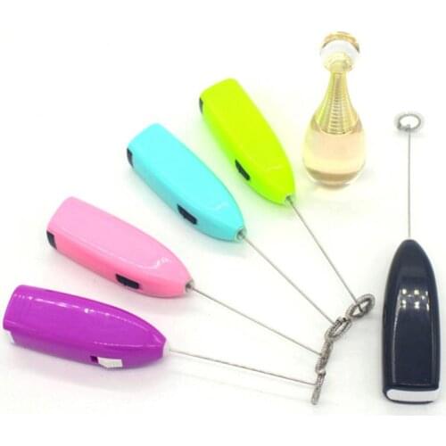Egg Mixer Mini Milk Mixer Electric Handheld Drink Juice Coffee Frother Stirrer Practical Home Kitchen Cooking Tool Baking Gadget